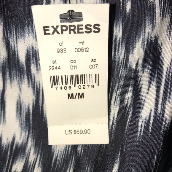 🌵NWT Express Dress Size Small - Picture 8 of 8